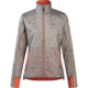 GOREWEAR Drive Running Jacket Womens in Lab Gray/Fireball Small 4-6 Slim fit Windproof D88A6557, 100845-BFAY-38