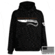 Montana Knife Company MKC Speedgoat Extra Heavy Hoodie - Men's, Black/Multi, 3XL, MKC-000094
