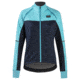 GOREWEAR Phantom Cycling Jacket Womens in Orbit Blue/Scuba Blue Small 4-6 Slim fit Windproof 86095189, 100821-AU27-38