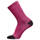 GOREWEAR C3 Mid Socks in Process Pink/Black 8-9.5 Moisture Wicking AC9FEF6C, 100227-BI99-L