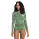 Body Glove Smoothies Sleek Rash Guard - Cactus A9A78F00, M, Cactus, 39506741A-270-M