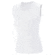 GOREWEAR Womens M Base Layer Sleeveless Shirt in White Large 12-14 Form fit Moisture Wicking 9AFFB04D, 100017-0100-42