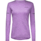 GOREWEAR Contest 2.0 Long Sleeve Tee Womens in Scrub Purple XS 0-2 Slim fit 0BAC33FB, 101073-BX00-36