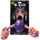 4BF for Best Friends Rope &amp; Ball Toy, Mask El Macho, Large, 29942