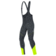 GOREWEAR Mens C3 WINDSTOPPERR Cycling Bib Tights+ in Black/Neon Yellow Medium Form fit Windproof 7E1BE346, 100337-9908-L