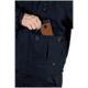 5.11 Tactical 4-In-1 Patrol Jacket 2.0 - Mens, Dark Navy, XLS, 48359ABR-724-XL-S