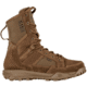 5.11 Tactical A.T.L.A.S. 8 Non-Zip Tactical Boot - Men's, Wide, Dark Coyote, 7, 12422-106-7-W