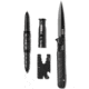 5.11 Tactical ABR Gift Set, 3.15in, Spear Point, S35VN Steel Blade, FRN, Black, 5830055-999-1 SZ