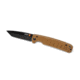 5.11 Tactical Trailblazer Gift Set, 3.5in, Tanto, Stainless Steel Blade, FRN, Tan, 5830051-999-1 SZ