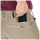 5.11 Tactical Delta Pant, Stone - 74526-070-40-34