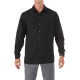 5.11 Tactical Freedom Flex Woven Long Sleeve, Black - 72417019L