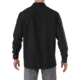5.11 Tactical Freedom Flex Woven Long Sleeve - Men's, Black, L, 72417-019-L