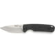 5.11 Tactical Icarus DP Mini Folding Knife, 2.8in, Drop Point, 8CR13MOV Blade, Black, 1 SZ, 51157-019-1 SZ