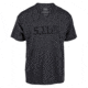 5.11 Tactical Legacy Tonal T-Shirt - Mens, 2XL, Charcoal Heather, 41191AAFF-035-2XL