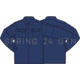 5.11 Tactical Marksman Long Sleeve Shirt - Men's, Blue Mussel, Small, 72521-1074-S