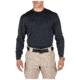 5.11 Tactical Performance Utili-T Long Sleeve 2-pack - Men's, Dark Navy, L, 40175-724-L