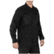 5.11 Tactical Quantum TDU FD Long Sleeve Shirt - Mens, Black, 2XL, 72524-019-2XL-R
