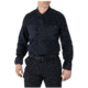 5.11 Tactical Quantum TDU FD Long Sleeve Shirt - Men's, Dark Navy, XS, 72524-724-XS-R