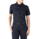 5.11 Tactical Stryke Short Sleeve Shirt - Women's, Dark Navy, M, 61325-724-M