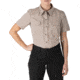 5.11 Tactical Stryke Short Sleeve Shirt - Women's, Khaki, S, 61325-055-S