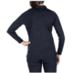 5.11 Tactical Performance Long Sleeve Polo - Womens, Dark Navy, Small, 62408-724-S