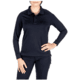 5.11 Tactical Performance Long Sleeve Polo - Women's, Dark Navy, S, 62408-724-S