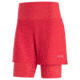 GOREWEAR R5 Womens 2in1 Running Shorts in Hibiscus Pink Large 12-14 Slim fit B813F705, 100623-AK00-42