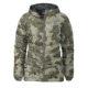 KUIU Super Down LT Hooded Hunting Jacket - Women's, Valo, XL, Adult, Female, 7421677437086