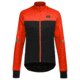 GOREWEAR Phantom Cycling Jacket Womens in Black/Fireball 2XS Slim fit Windproof 5D5F0827, 100821-99AY-34