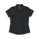 Club Ride Apparel Womens Simply Bandara Shirt 5A37204F, Faded Denim Blue, XS, 6972173123655