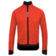 GOREWEAR C5 WINDSTOPPERR Thermo Cycling Jacket Mens in Fireball XS Slim fit Windproof EE5D6434, 100640-AY00-S