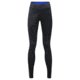 GOREWEAR R5 Womens GORE-TEX INFINIUMTM Running Tights in Black/Ultramarine Blue Large 12-14 Form fit Windproof F86B50B0, 100660-99BL-42