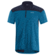 GOREWEAR Mens C3 Zip Cycling Jersey in Sphere Blue/Orbit Blue 2XL Regular fit 35738009, 100583-AZAU-XXXL