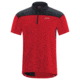 GOREWEAR Mens C3 Zip Cycling Jersey in Red/Black XL Regular fit 26C49F2C, 100583-3599-XXL