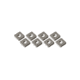 Kammok Crosswing Square Nuts E440A52C, AWNINGMOUNTTSLOTKIT