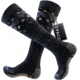 Outdoor Master Snowboard Socks, Natural, One Size, snwbard-scks-cttn