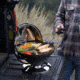 Magma Beach Fire Gas Grill - Graphite E8C495CF, C10-105-G