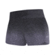 GOREWEAR R5 Womens Light Running Shorts in Graystone/Black Small 4-6 Form fit 98BA6004, 100005-BC99-38