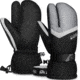 Outdoor Master 3 Finger Mittens 0578668E, 3-finger-mittens