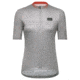 GOREWEAR Grid Fade Cycling Jersey 2.0 Womens in Lab Gray/Fireball Small 4-6 Slim fit 1236380E, 100973-BFAY-38