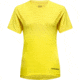 GOREWEAR Everyday Tee Womens in Washed Neon Yellow XS 0-2 Regular fit 8487613E, 101068-BP00-36