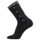 GOREWEAR Essential Daily Socks in Black 13-14.5 Form fit 11F7EFAE, 100964-9900-XXL