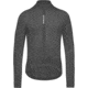 GOREWEAR SPINSHIFT Thermo Long Sleeve Cycling Jersey Mens in Black Medium Form fit E32418F7, 101086-9900-M
