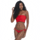 Body Glove Smoothies Sunrise Tube Swim Top - True FF81032C, M, TRUE, 39506106-608-M
