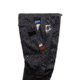 686 Anything Shell Cargo Pant - Mens, Black, Small, KCRGNS03-BLK-S