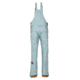 686 Black Magic Insulated Bib - Womens, Lt Blue Denim, Medium, L9W404-LTB-M