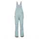 686 Black Magic Insulated Bib - Womens, Lt Blue Denim, Medium, L9W404-LTB-M