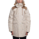 686 Ceremony Insulated Jacket - Womens, Bone Herringbone, Medium, L8W307-BONE-M
