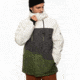 686 Geo Insulated Jacket - Mens, Birch Wash Colorblock, Extra Large, M0W113-BRCH-XL