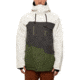 686 Geo Insulated Jacket - Mens, Birch Wash Colorblock, Extra Large, M0W113-BRCH-XL